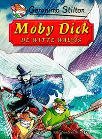 Moby Dick grote gelezen
