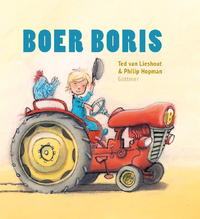 Boer Boris - digitaal