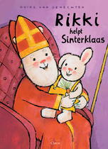 Rikki helpt Sinterklaas - digitaal