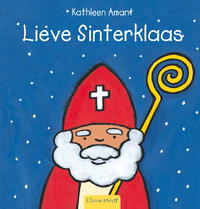 Lieve Sinterklaas - digitaal