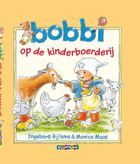 Bobbi op de kinderboerderij - digitaal