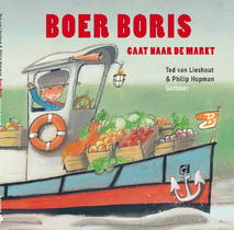 Boer Boris gaat naar de markt - digitaal