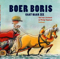 Boer Boris gaat naar zee - digitaal